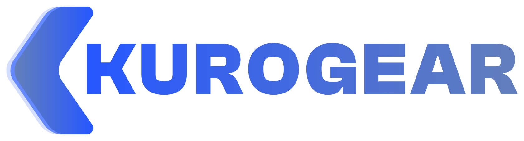 Kurogear App logo and banner